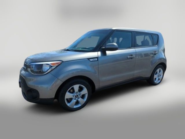2017 Kia Soul Base