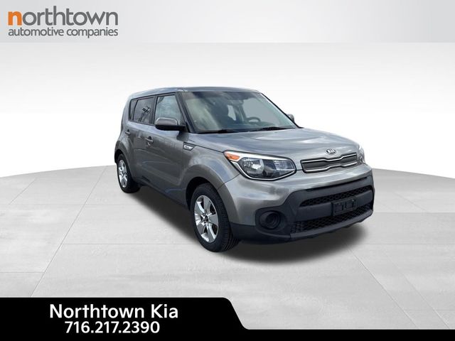 2017 Kia Soul Base