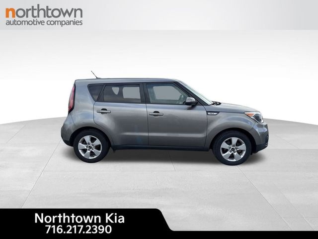 2017 Kia Soul Base