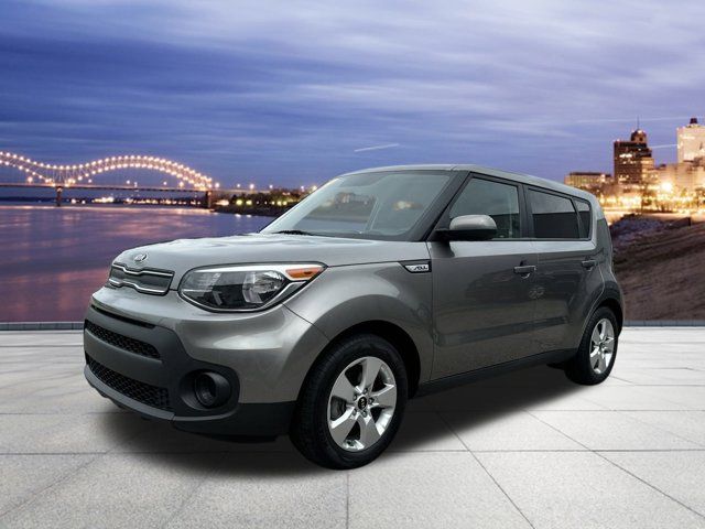 2017 Kia Soul Base