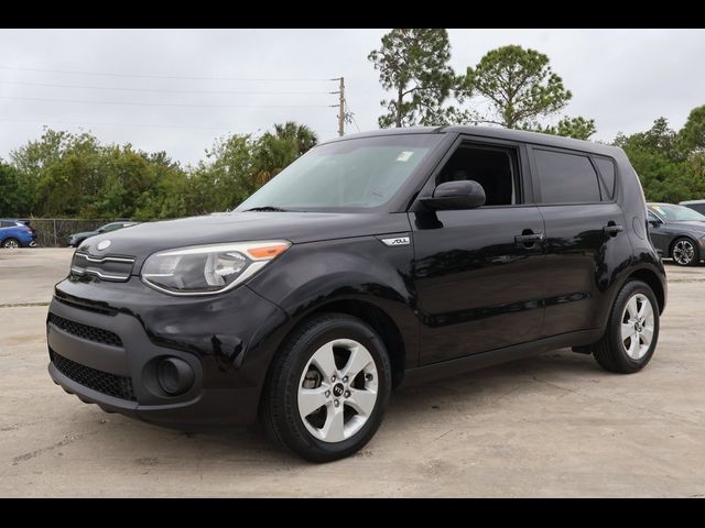 2017 Kia Soul Base