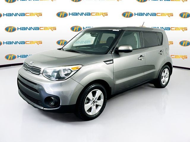 2017 Kia Soul Base