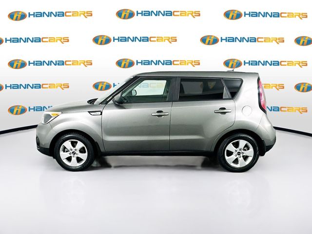 2017 Kia Soul Base