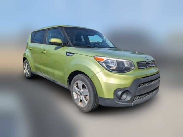 2017 Kia Soul Base