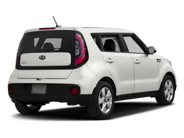 2017 Kia Soul Base