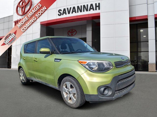 2017 Kia Soul Base