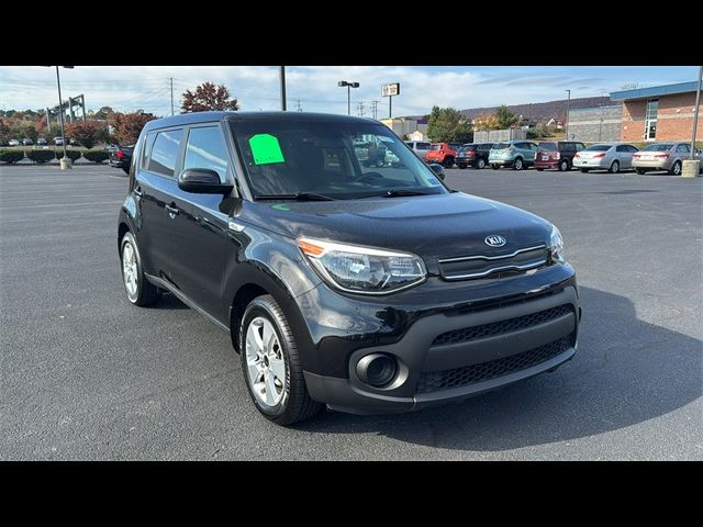 2017 Kia Soul Base