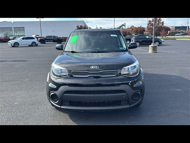 2017 Kia Soul Base