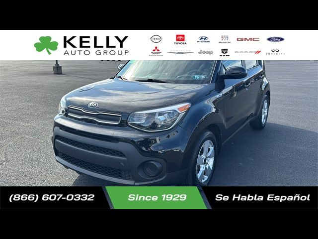 2017 Kia Soul Base