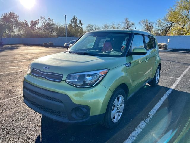 2017 Kia Soul Base