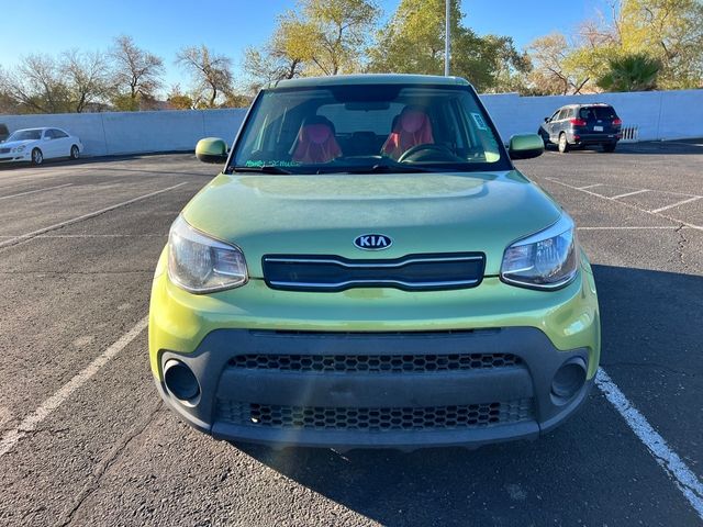 2017 Kia Soul Base