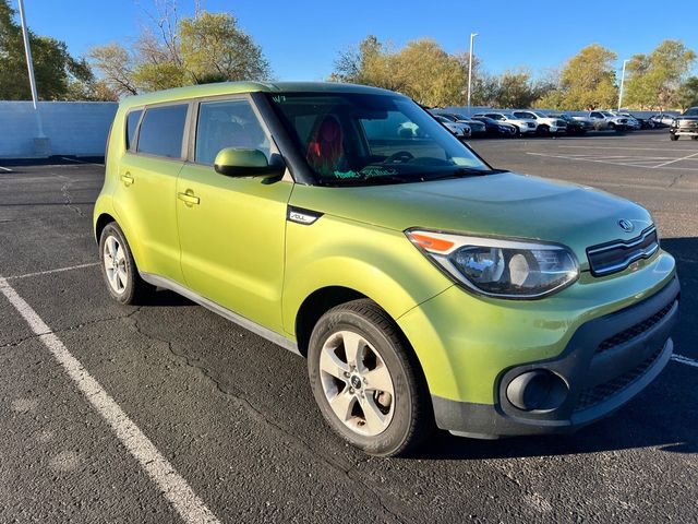 2017 Kia Soul Base