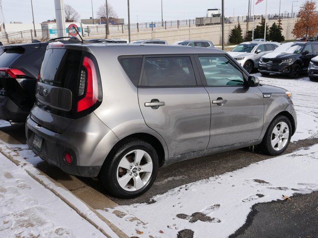 2017 Kia Soul Base