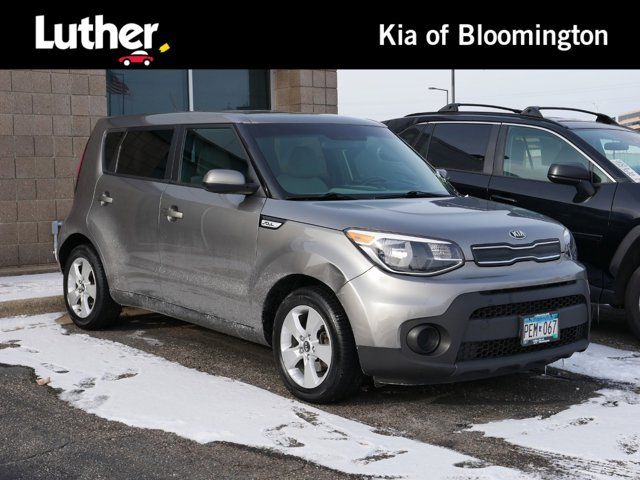 2017 Kia Soul Base