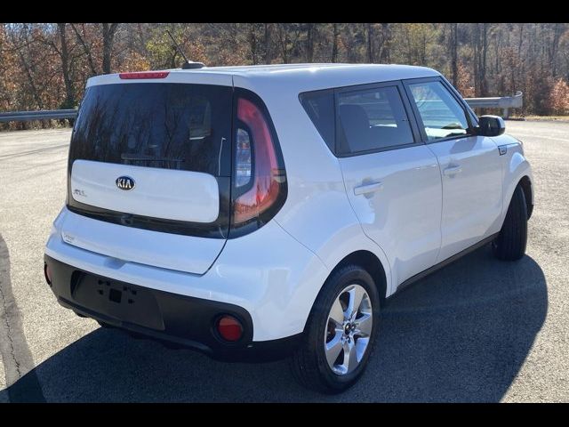 2017 Kia Soul Base