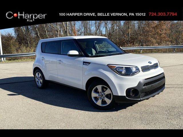 2017 Kia Soul Base