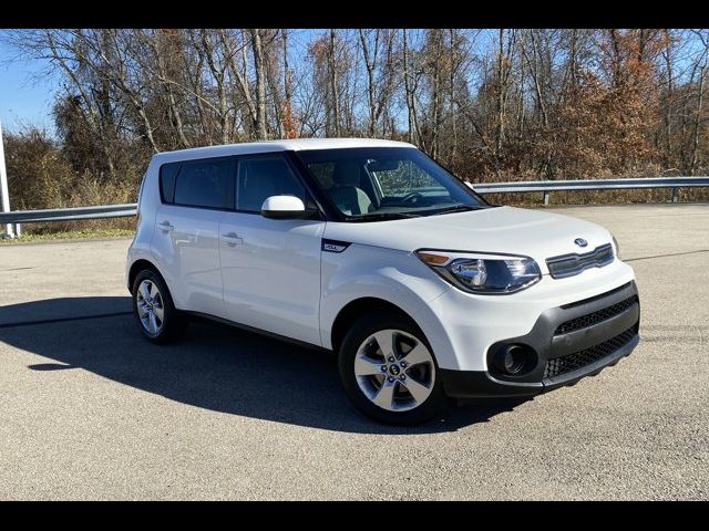 2017 Kia Soul Base