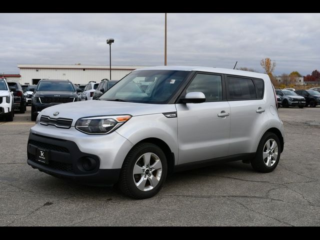 2017 Kia Soul Base