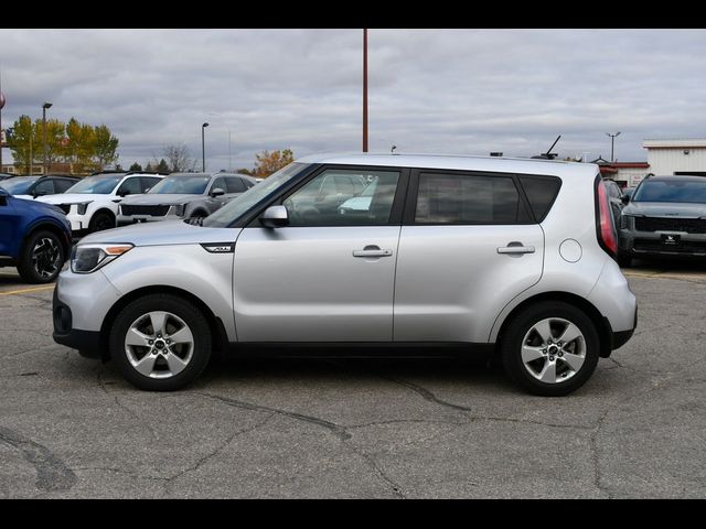 2017 Kia Soul Base