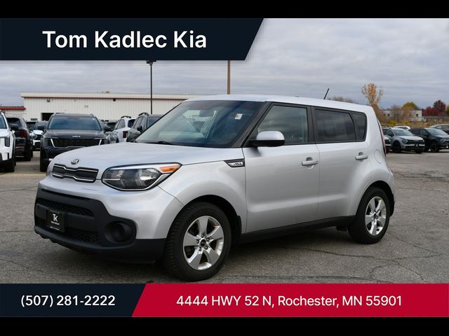 2017 Kia Soul Base