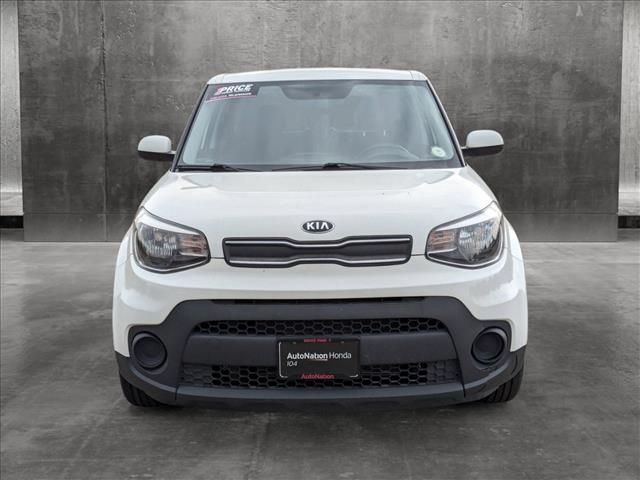 2017 Kia Soul Base