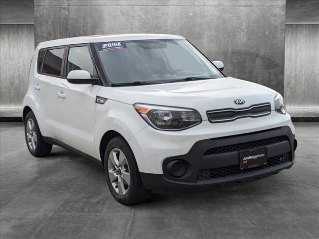 2017 Kia Soul Base