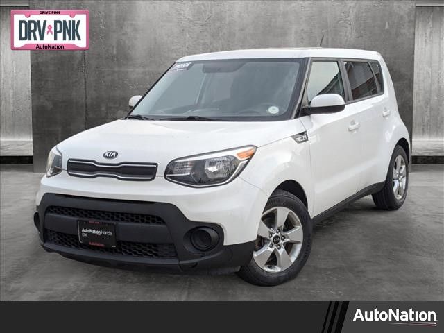 2017 Kia Soul Base