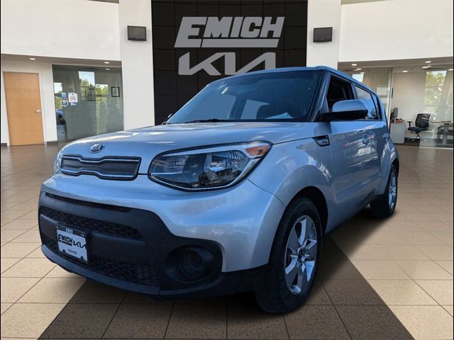 2017 Kia Soul Base