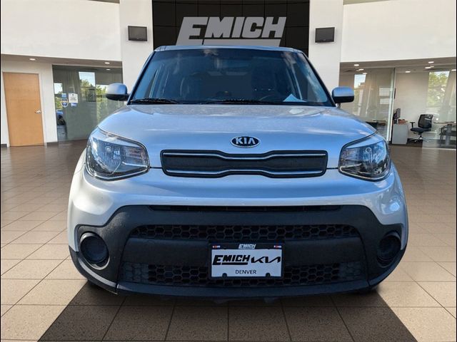 2017 Kia Soul Base