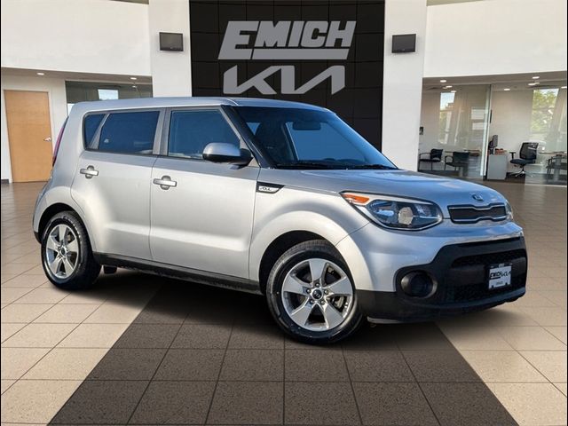 2017 Kia Soul Base