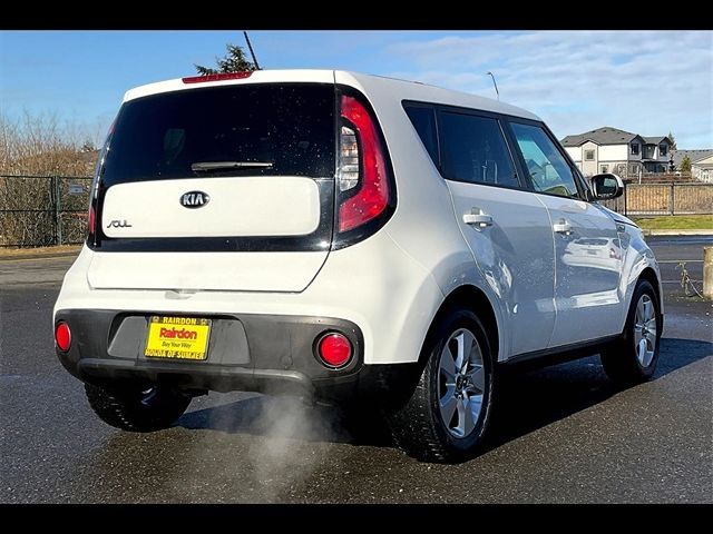 2017 Kia Soul Base