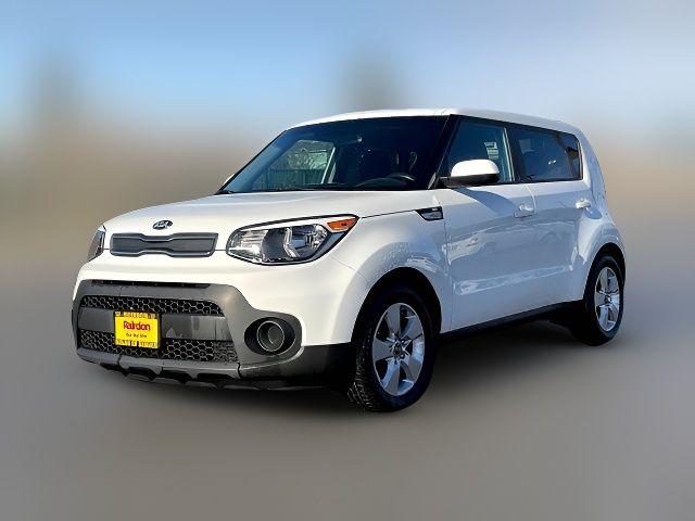 2017 Kia Soul Base