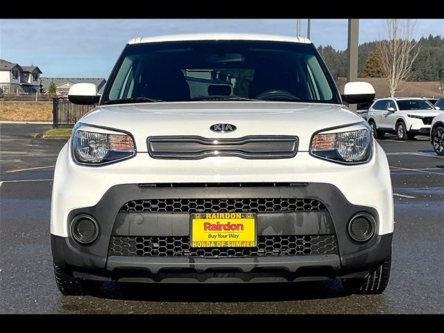 2017 Kia Soul Base