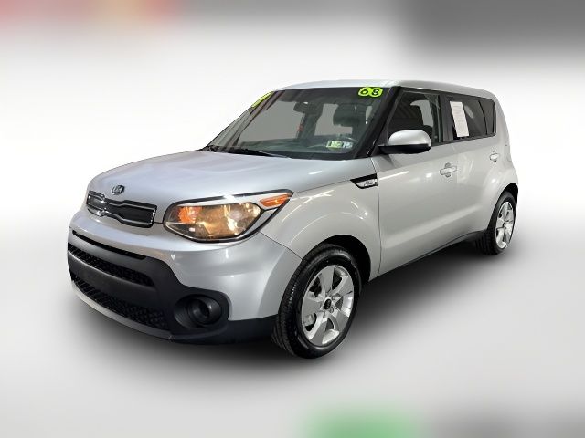 2017 Kia Soul Base