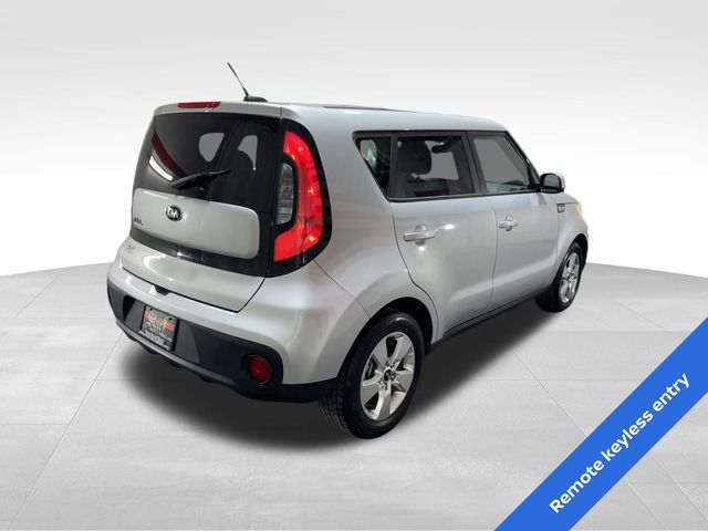 2017 Kia Soul Base