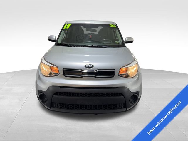 2017 Kia Soul Base