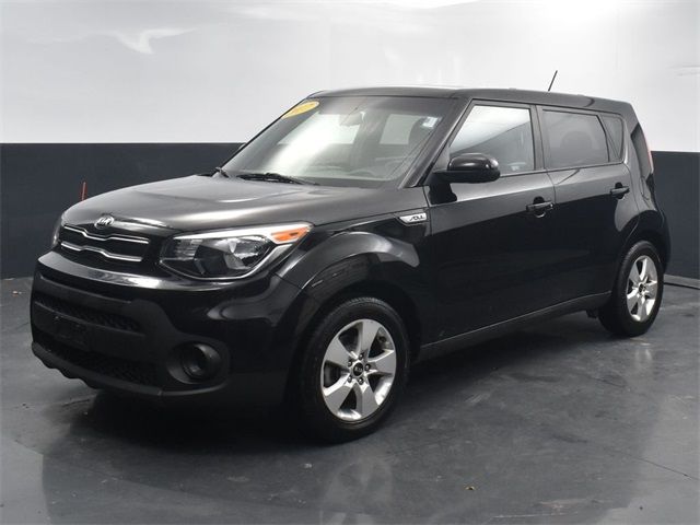 2017 Kia Soul Base