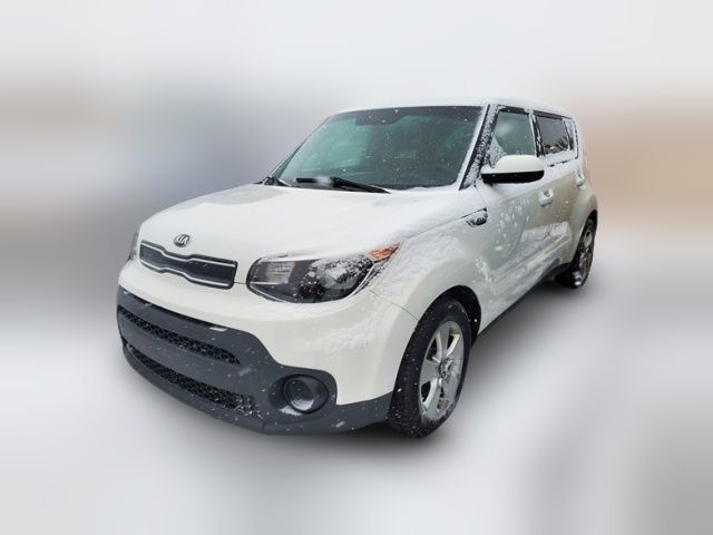 2017 Kia Soul Base