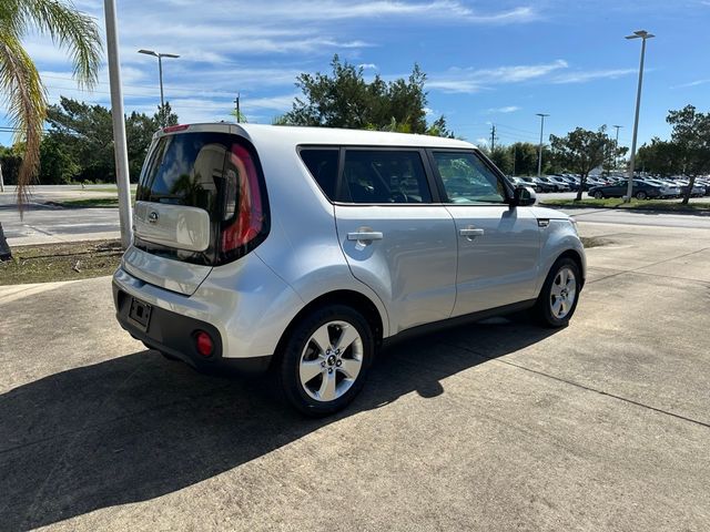 2017 Kia Soul Base