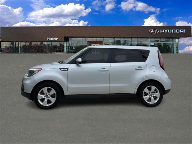 2017 Kia Soul Base