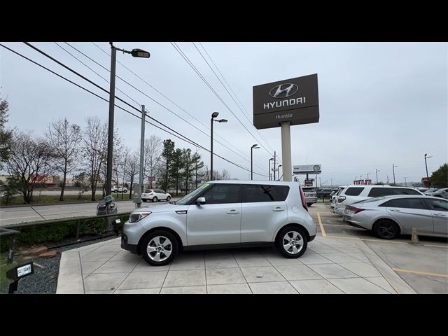 2017 Kia Soul Base