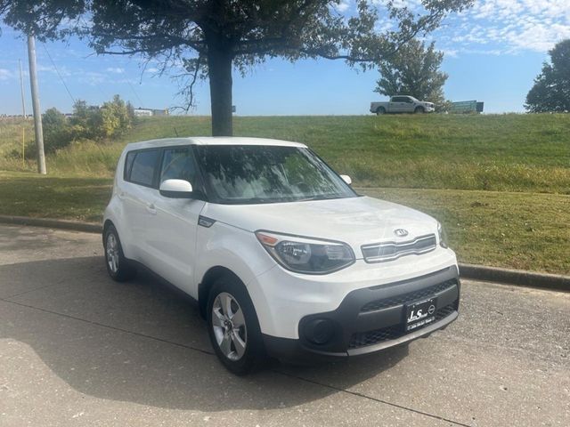 2017 Kia Soul Base