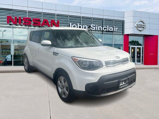 2017 Kia Soul Base