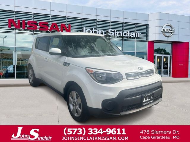 2017 Kia Soul Base