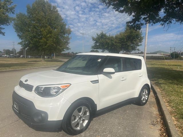 2017 Kia Soul Base