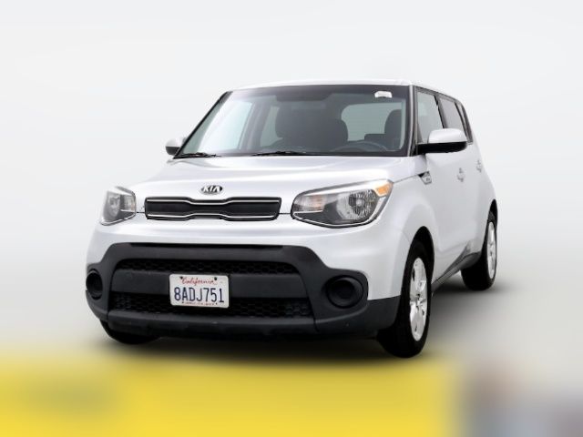 2017 Kia Soul Base