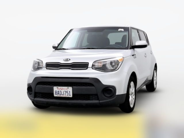 2017 Kia Soul Base