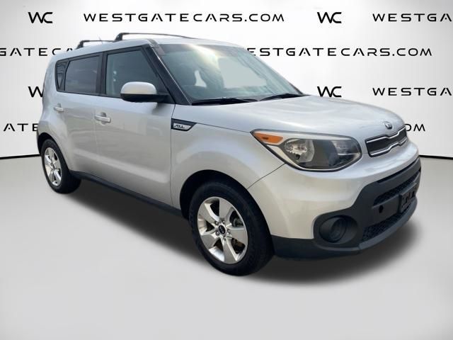 2017 Kia Soul Base