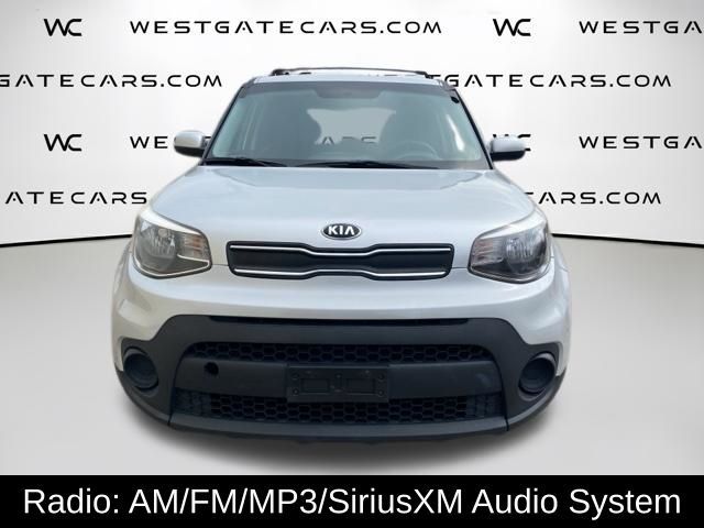 2017 Kia Soul Base