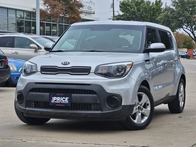 2017 Kia Soul Base